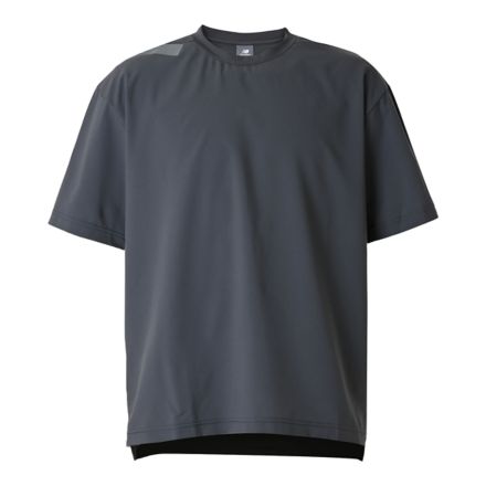 Black Out Premier Edition Woven Short Sleeve Top