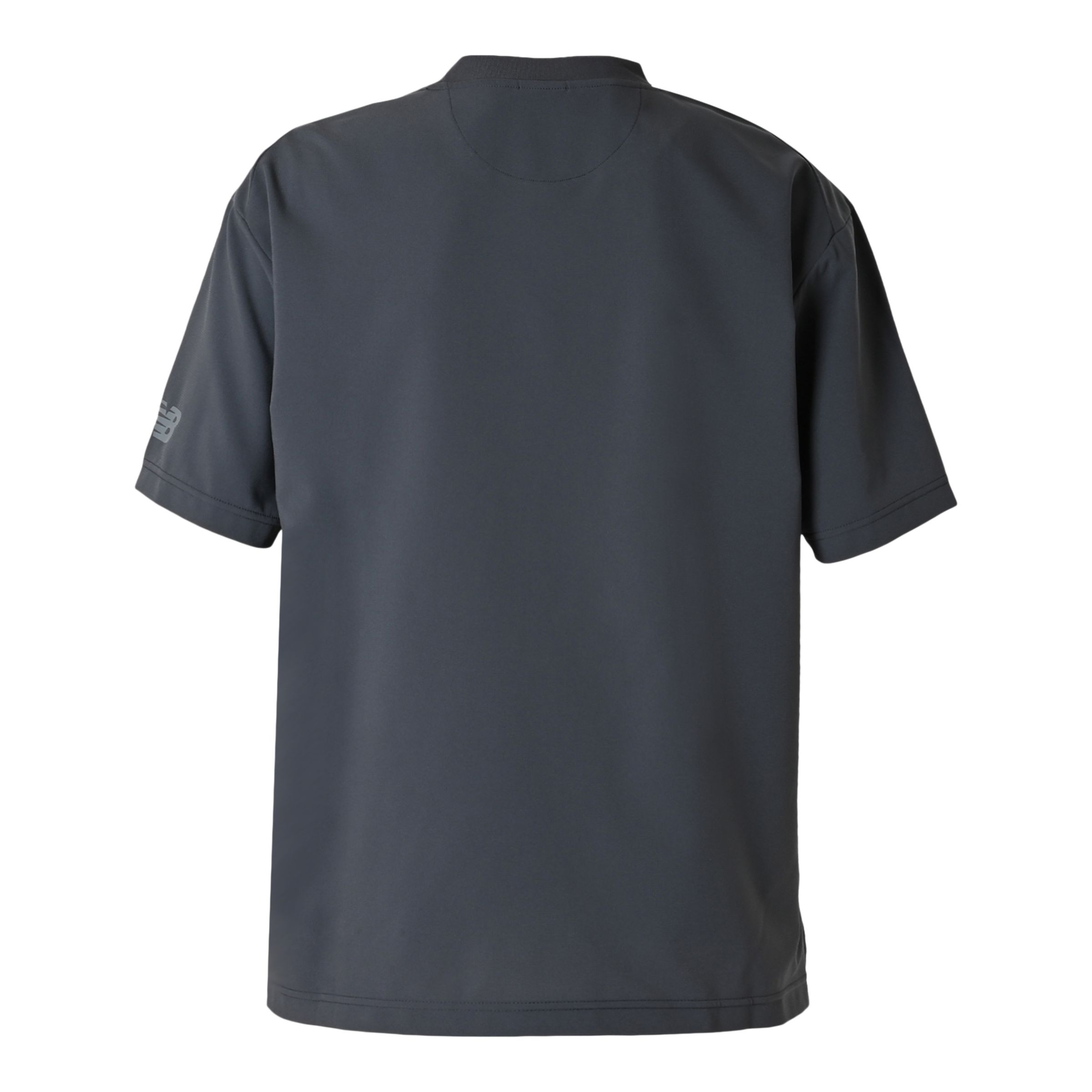 Black Out Premier EditionテクニカルウーブンショートスリーブTシャツ