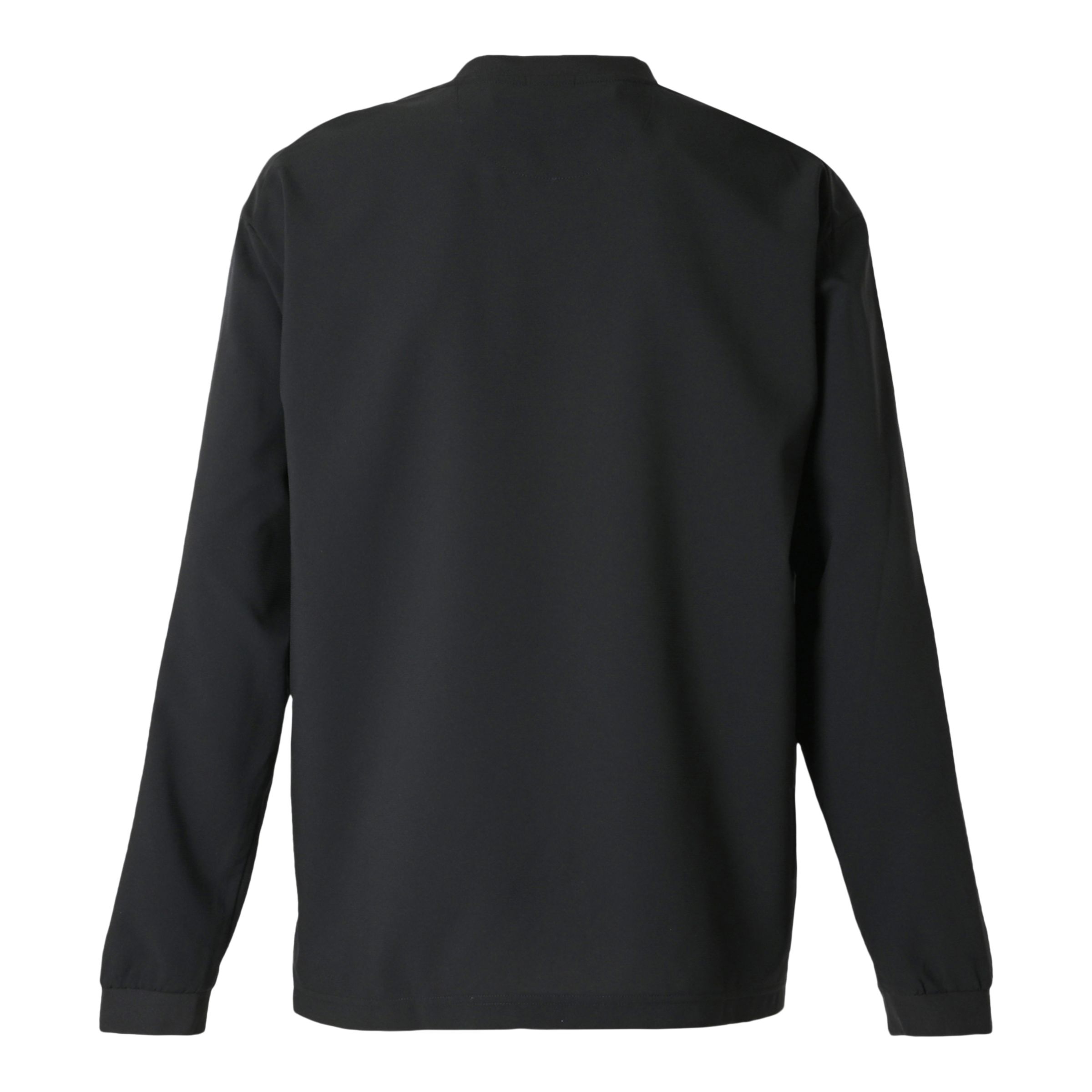 Black Out Premier EditionテクニカルウーブンロングスリーブTシャツ