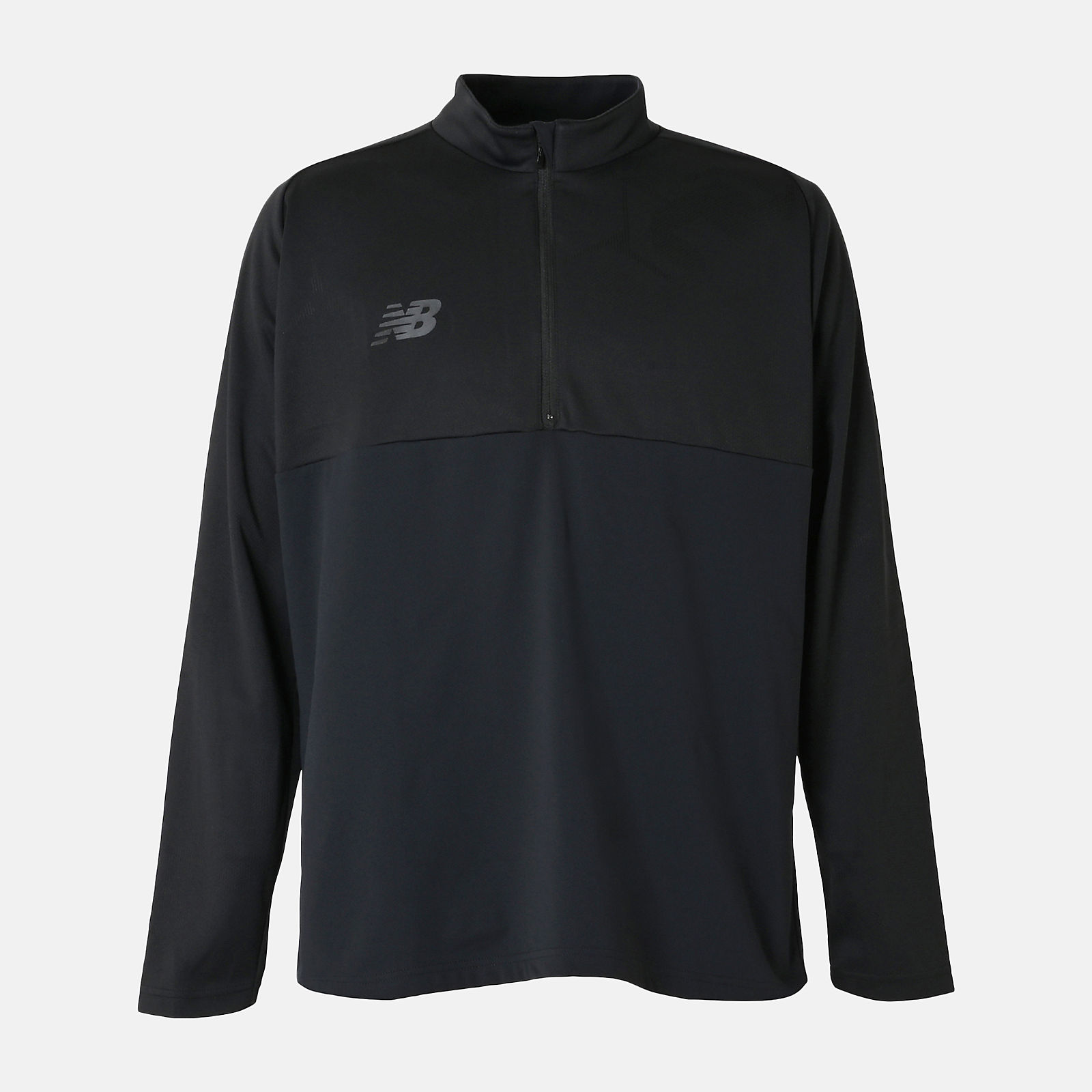 Black Out Track Half Zip Top|ニューバランス公式通販 | - New Black Out Track Half Zip Top|ニューバランス公式通販 | - New