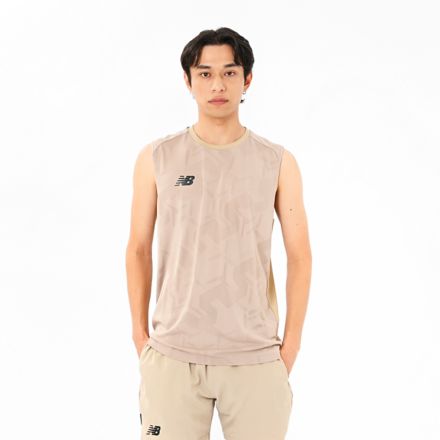 Black Out Knit Sleeveless