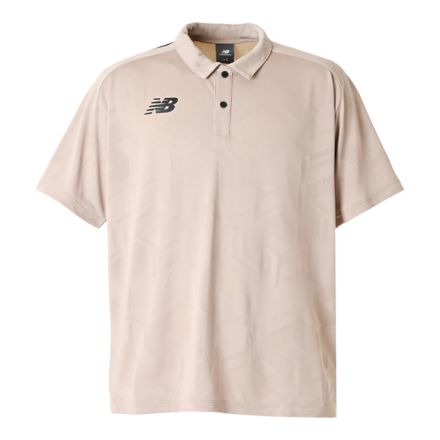 Black Out Knit Polo｜ニューバランス公式通販 | - New Balance