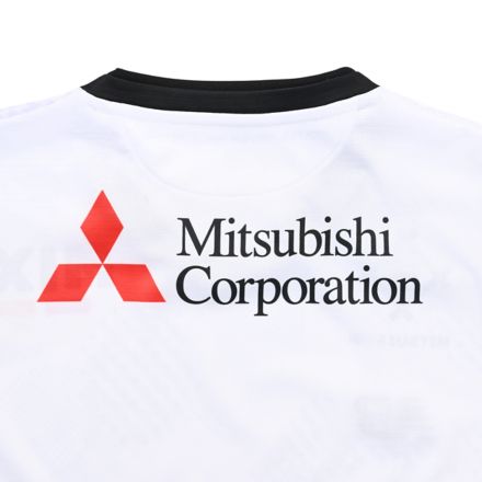 FC東京 2025 FP2ndオーセンティックショートスリーブ