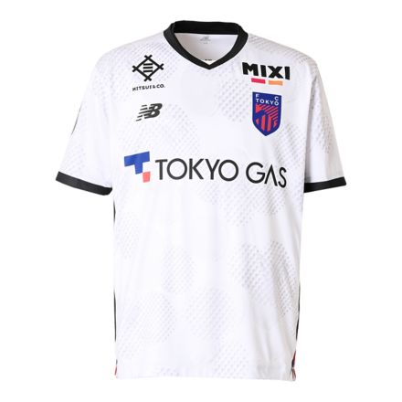 FC Tokyo 2nd SS Jersey