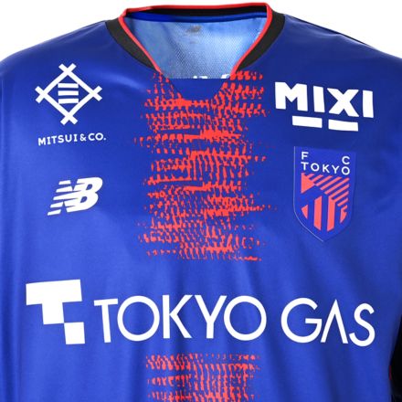 FC東京 2025 FP1stレプリカロングスリーブ
