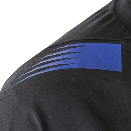 FC東京 2025 Black Out Premier EditionテクニカルウーブンロングスリーブTシャツ