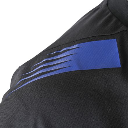 FC東京 2025 Black Out Premier EditionテクニカルウーブンショートスリーブTシャツ