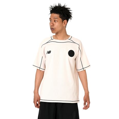 Mesh Stretch Woven Shirt
