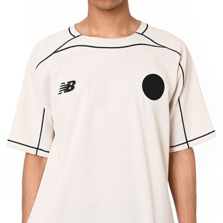 Mesh Stretch Woven Shirt