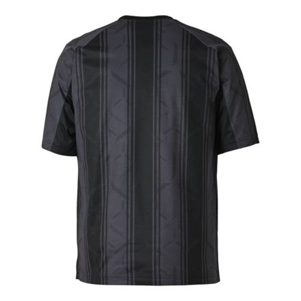 Black Out グラフィック ショートスリーブシャツ