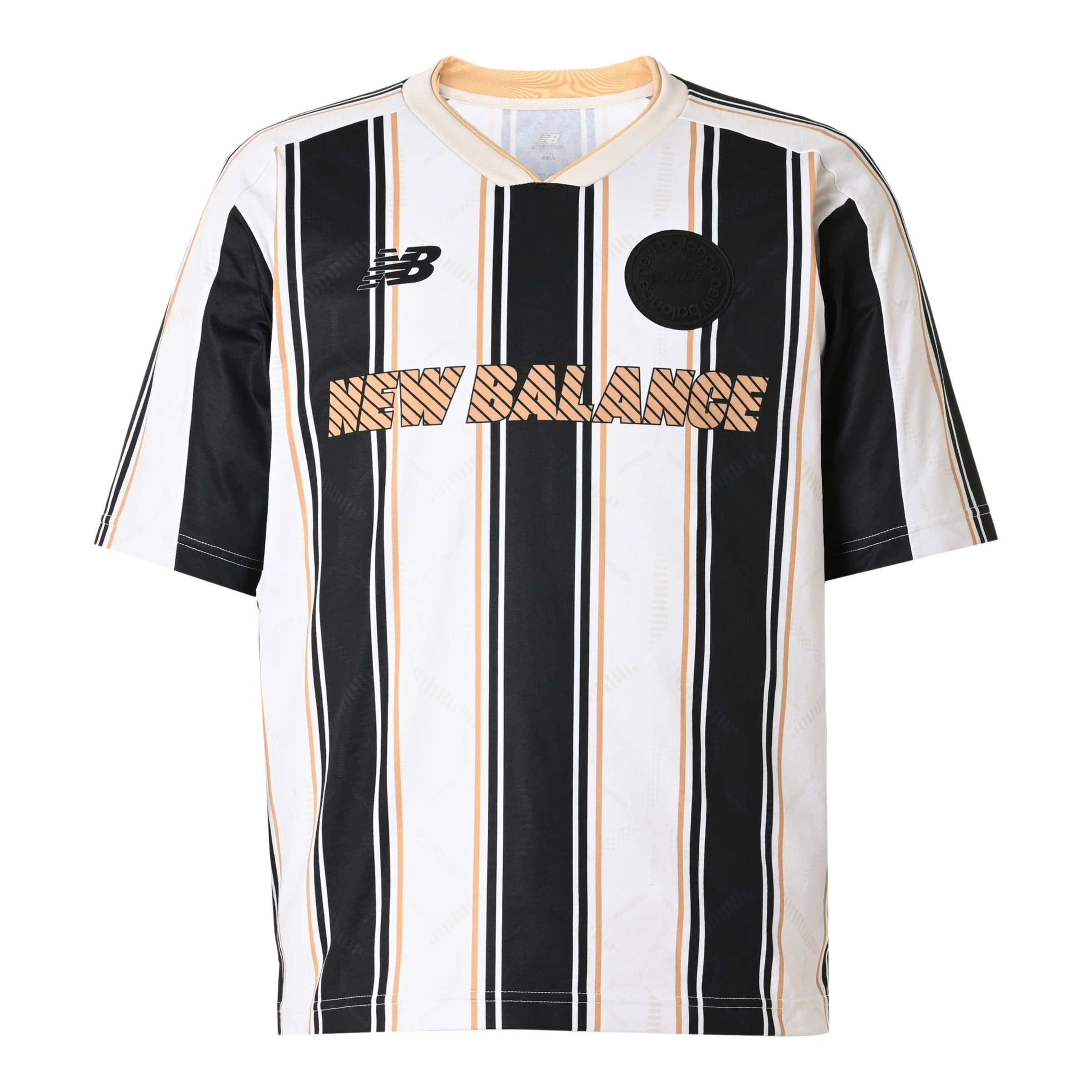 Black Out グラフィック ショートスリーブシャツ