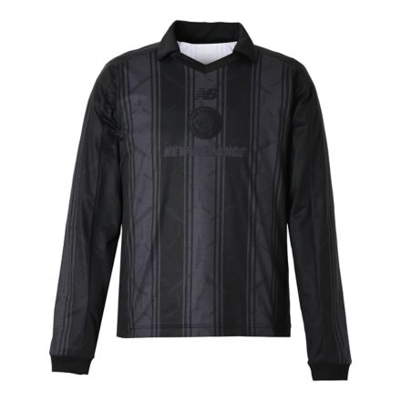 Graphic Polo Long Sleeve T-Shirt