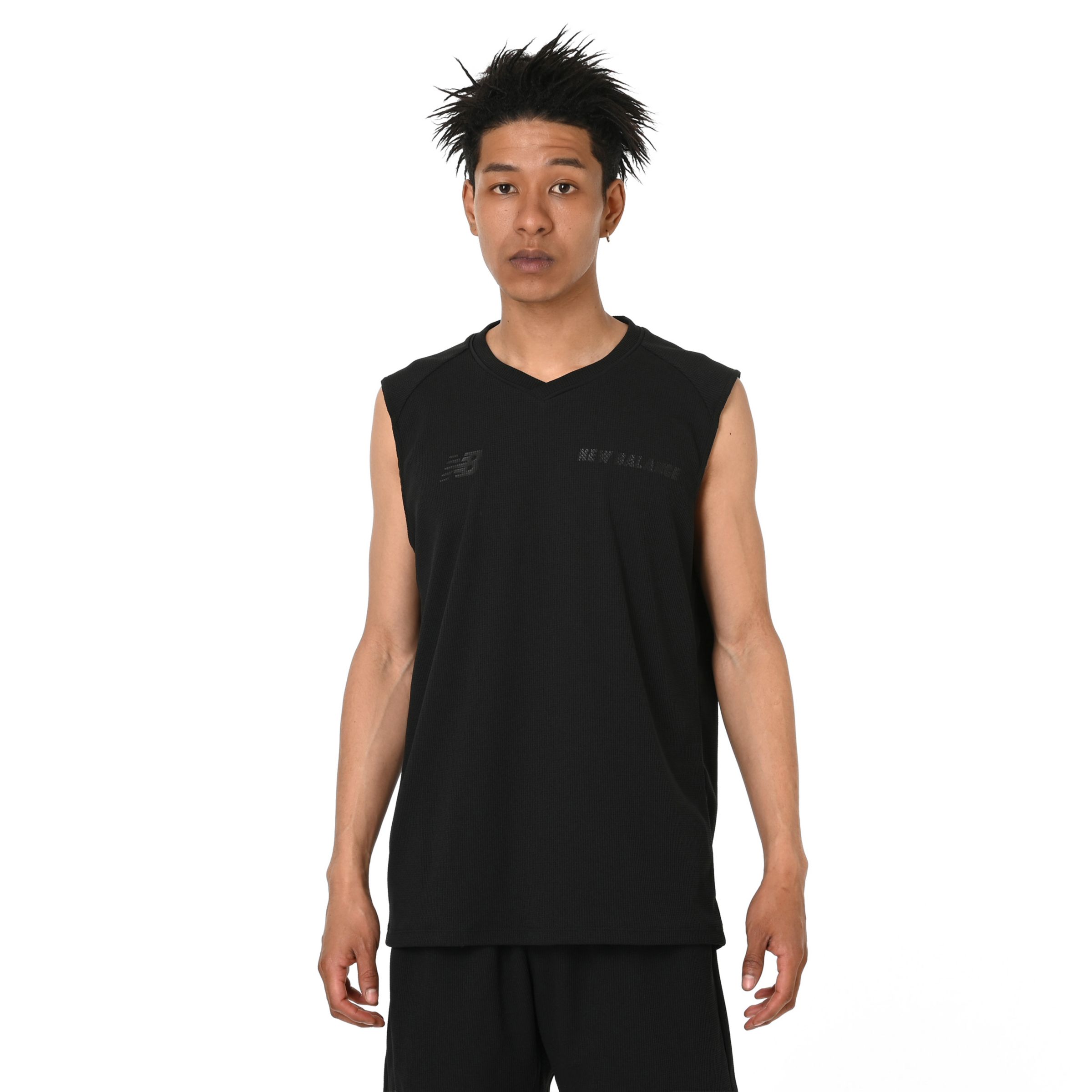Waffle Sleeveless Shirt｜ニューバランス公式通販 | - New Balance