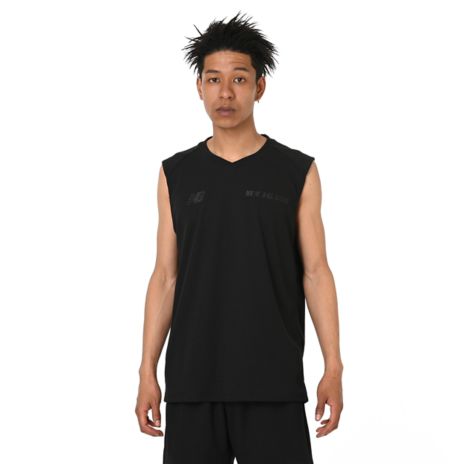 Waffle Sleeveless Shirt