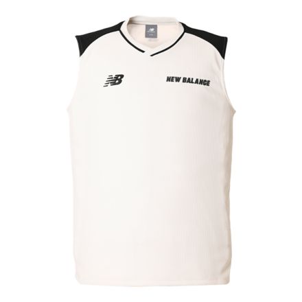 Black Out ポリワッフルノースリーブシャツ