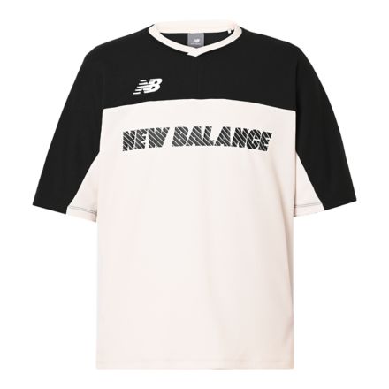 Black Out ポリワッフルショートスリーブシャツ