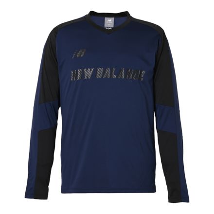 Black Out ロングスリーブシャツ