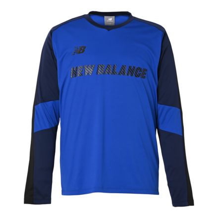 Black Out ロングスリーブシャツ