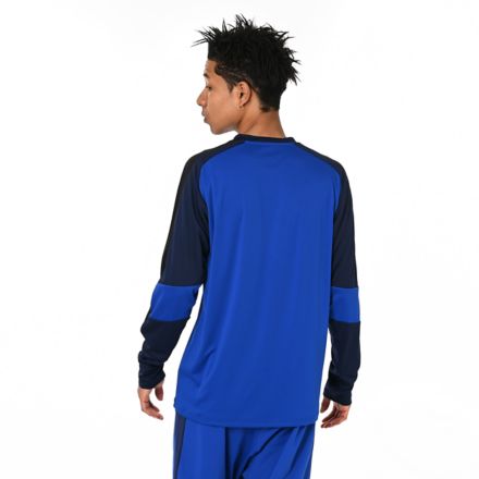 Black Out ロングスリーブシャツ