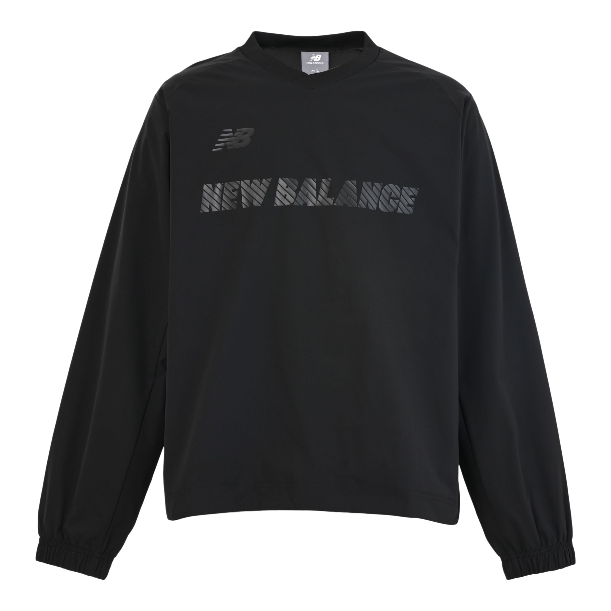 Black Out ストレッチウーブントップ