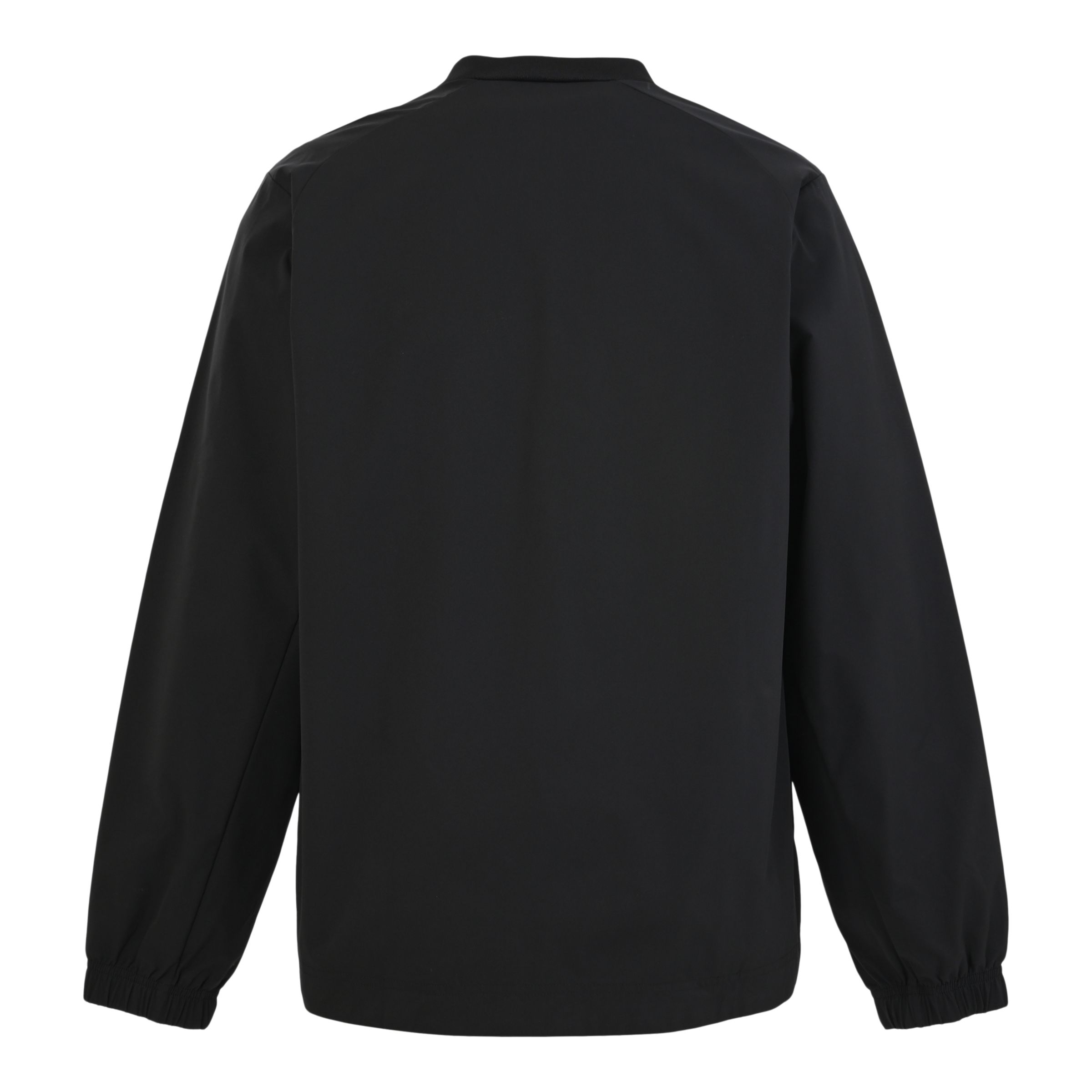 Black Out ストレッチウーブントップ