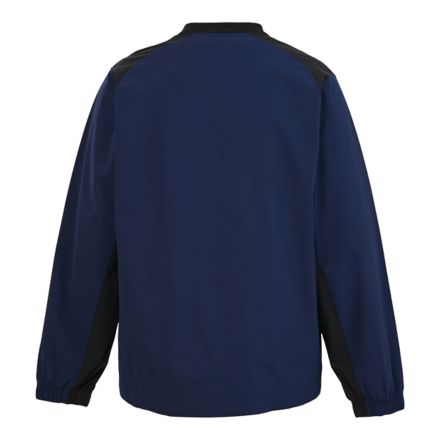 Black Out ストレッチウーブントップ