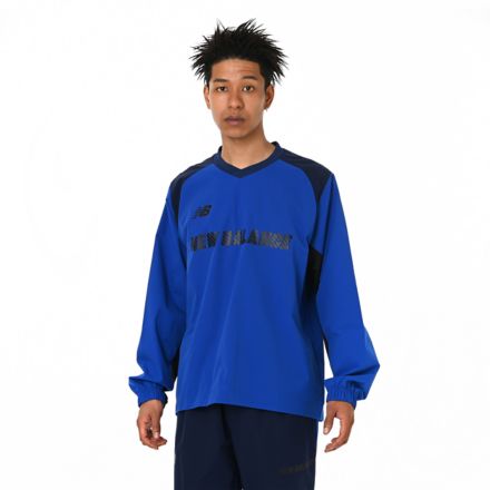 Black Out ストレッチウーブントップ, ROYAL BLUE, AMT55263RYB