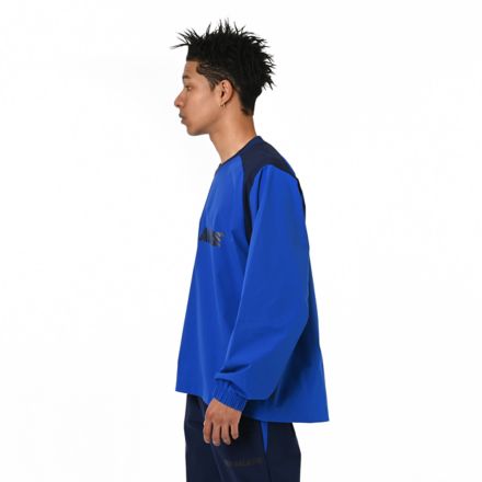 Black Out ストレッチウーブントップ