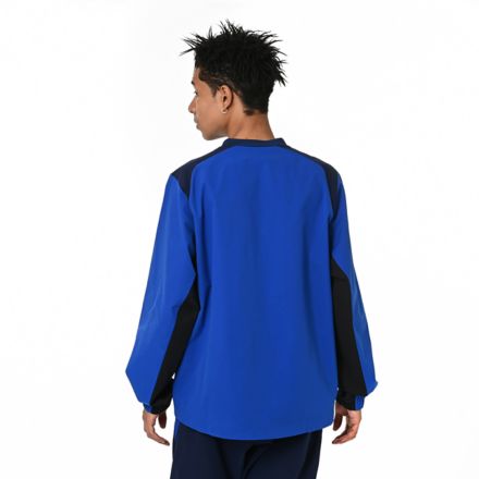 Black Out ストレッチウーブントップ