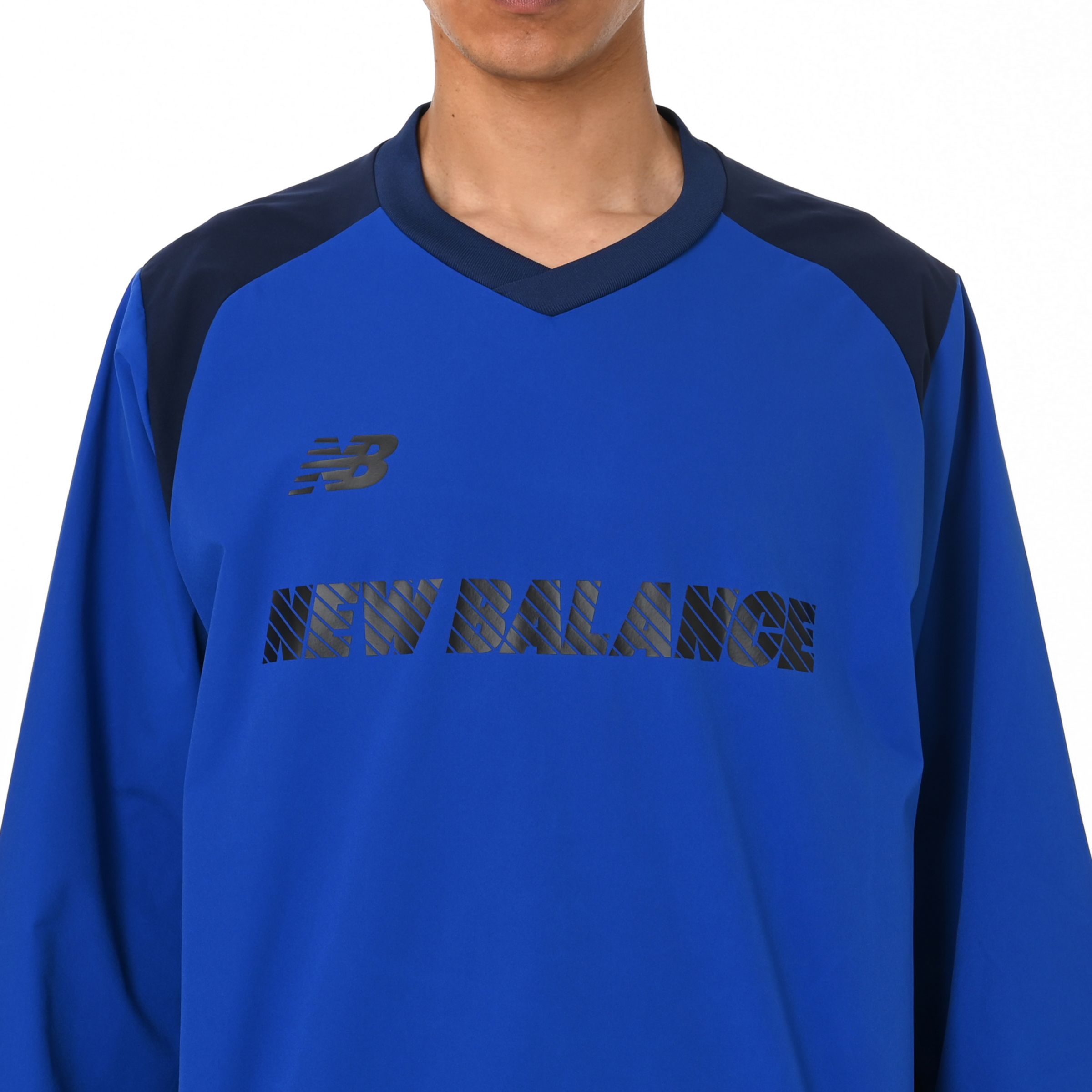 Black Out ストレッチウーブントップ