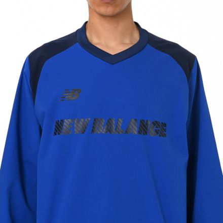 Black Out ストレッチウーブントップ, ROYAL BLUE, AMT55263RYB