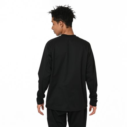 Black Out Collection ストレッチボンディング上下セット　XL New Balance tシャツ Black Out Collection ストレッチ