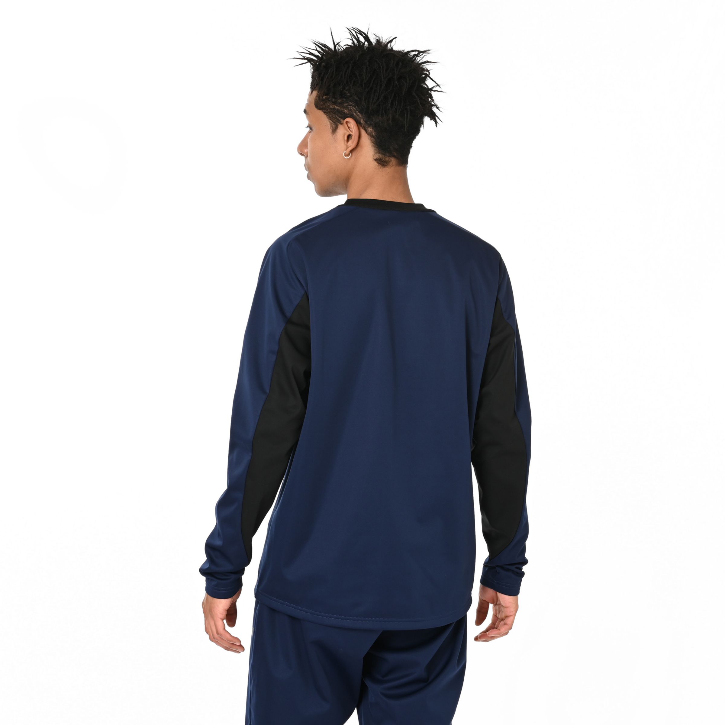 Black Out ストレッチボンディングトップ 防風撥水