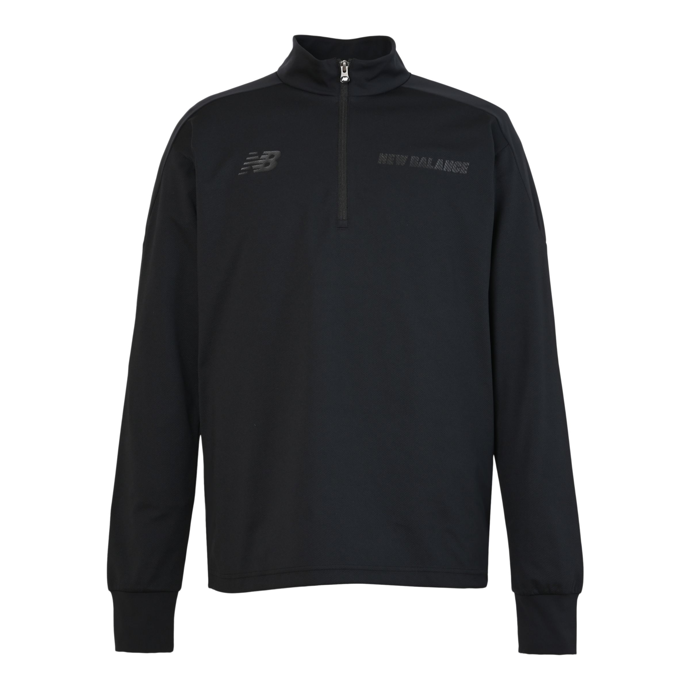 Black Out ウォームアップトップ｜ニューバランス公式通販 | - New Balance