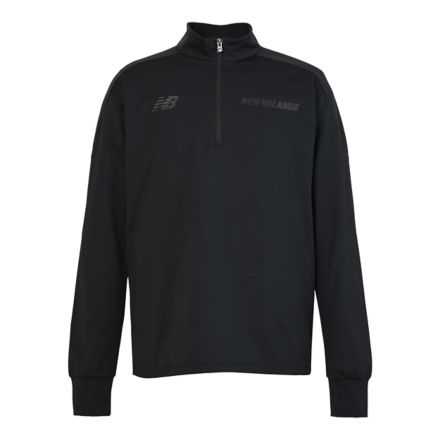 Black Out ウォームアップトップ