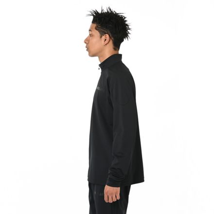 Black Out ウォームアップトップ