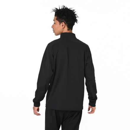 Black Out ウォームアップトップ