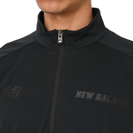 Black Out ウォームアップトップ