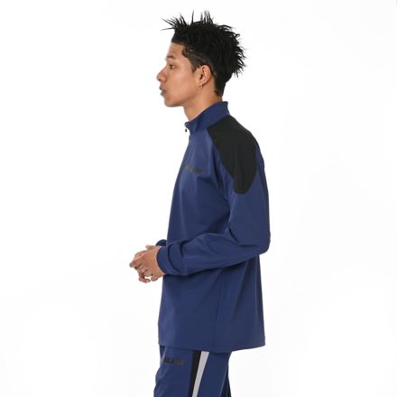 Black Out ウォームアップトップ