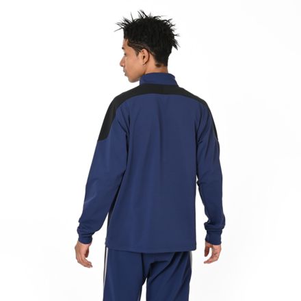 Black Out ウォームアップトップ