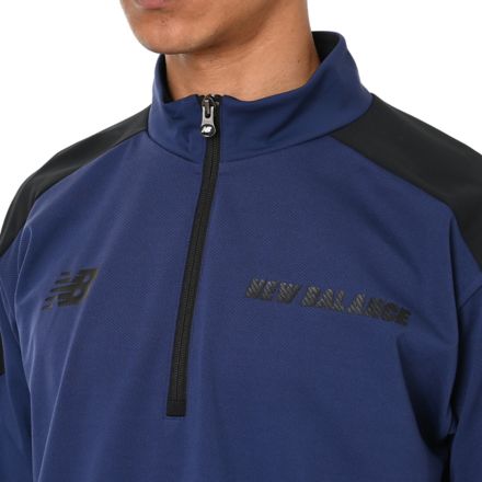 Black Out ウォームアップトップ