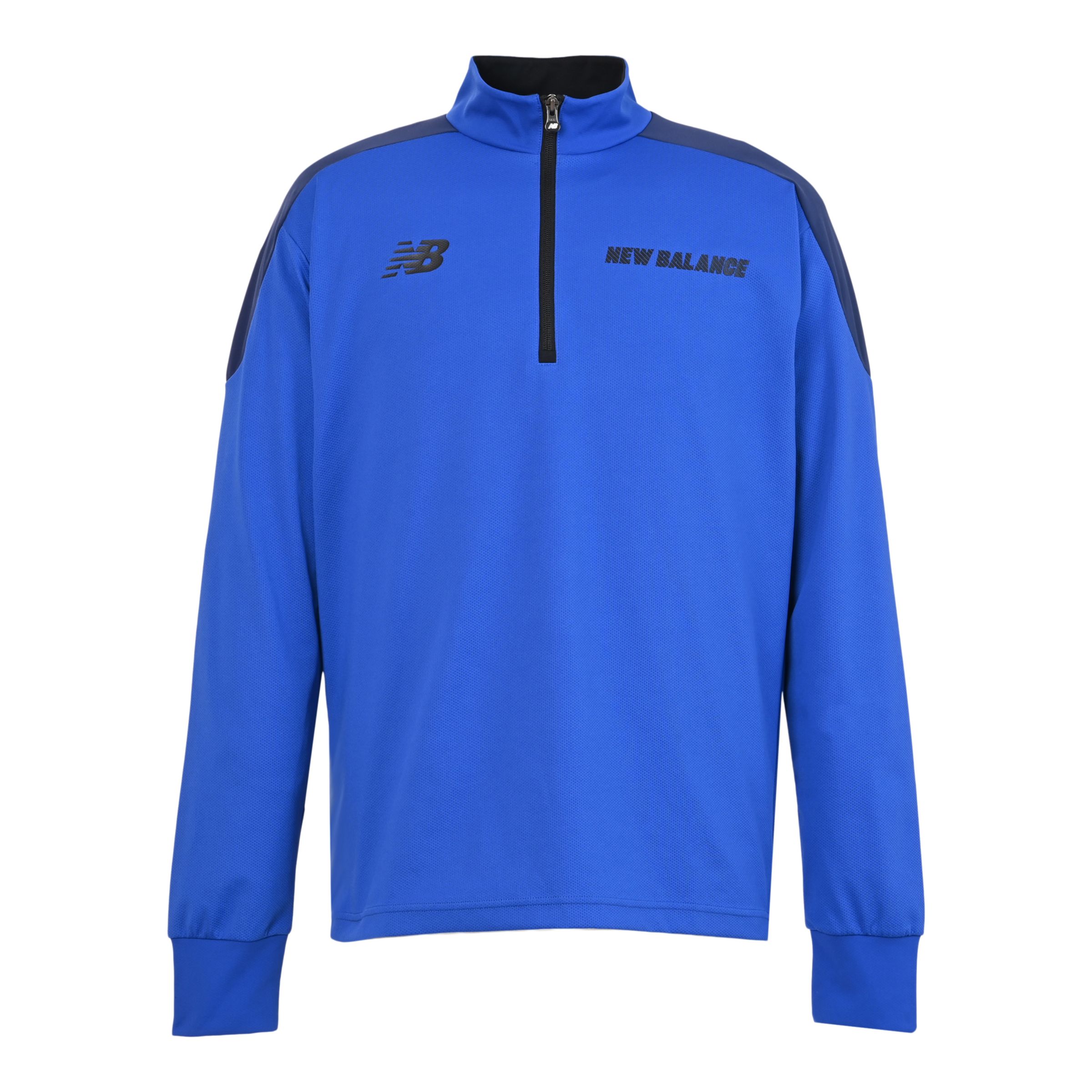 Black Out ウォームアップトップ