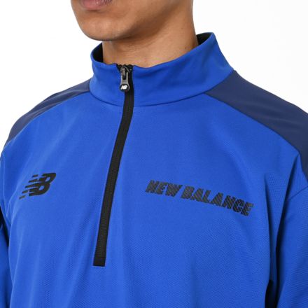 Black Out ウォームアップトップ