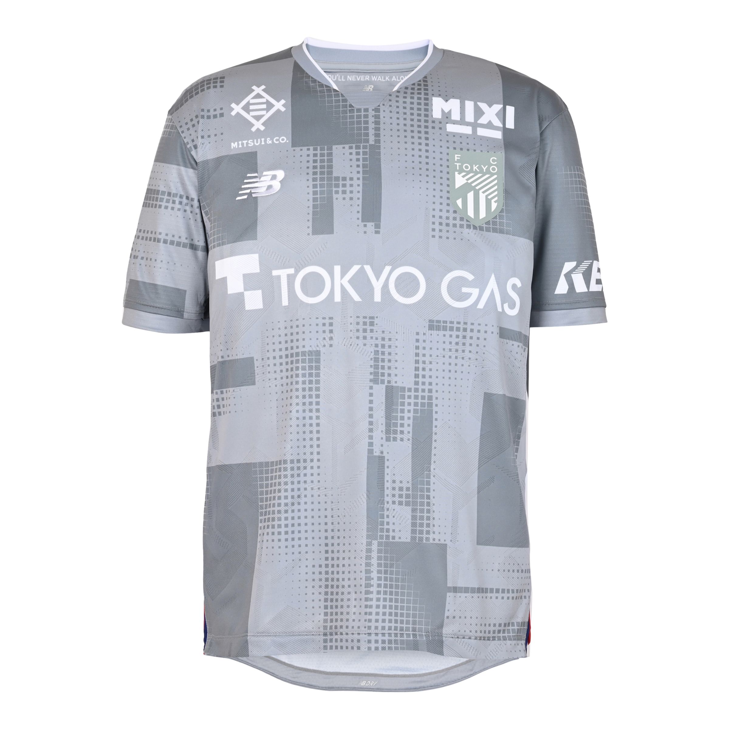 FC東京 New Balance JMTF2332 ネイビー XL FC東京 New Balance JMTF2332 ネイビー XL NB公式 - ニュース