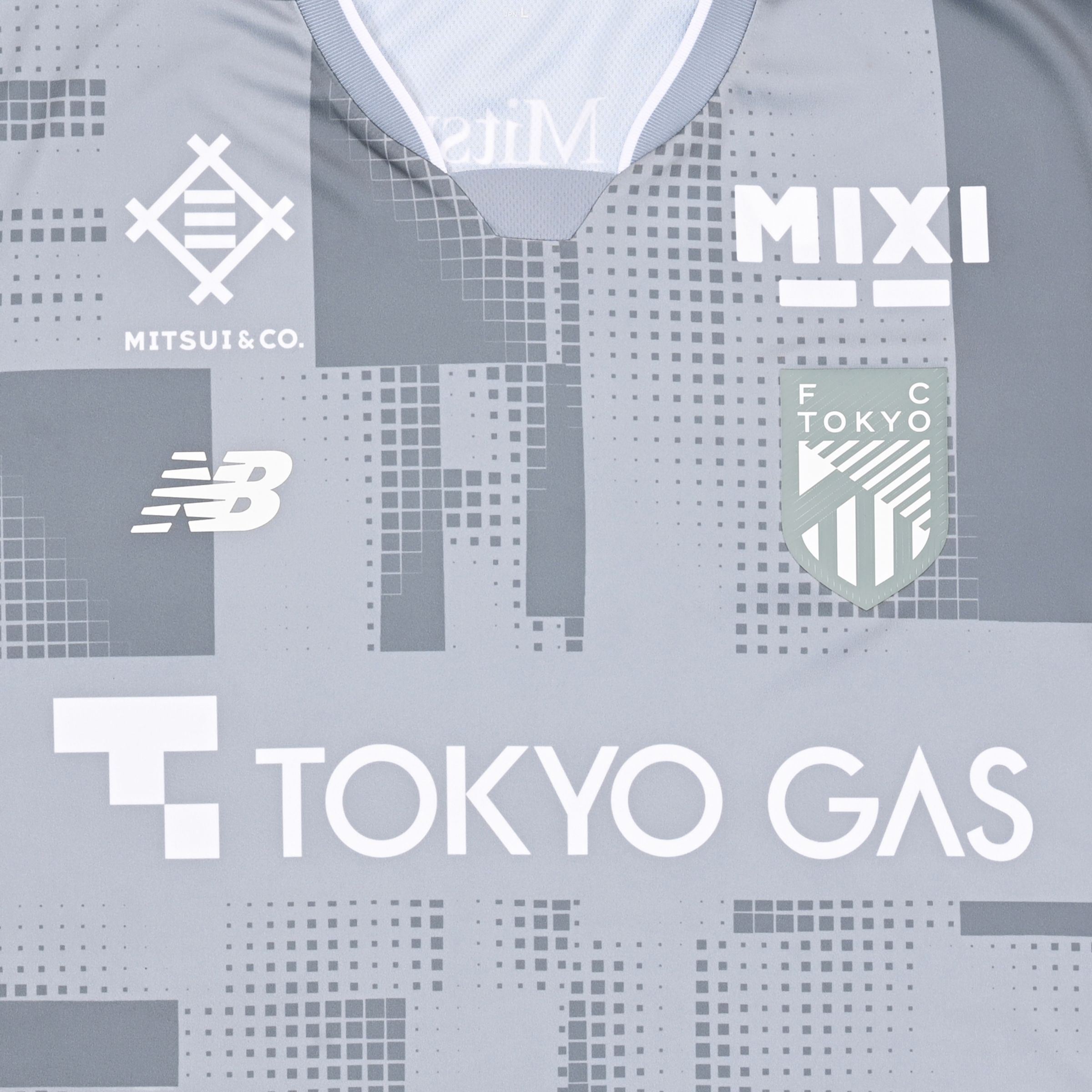 FC東京 2025 Special kit レプリカユニフォーム ショートスリーブ