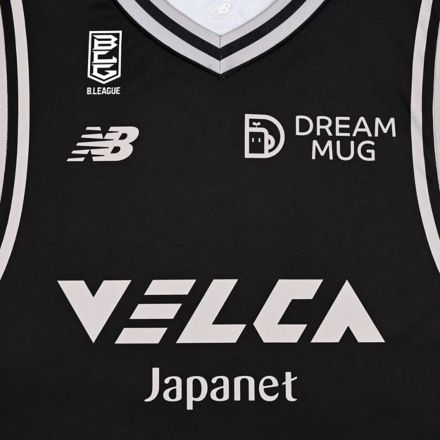 長崎ヴェルカ 4th レプリカ ノースリーブシャツ