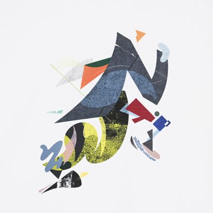 グーチョキパー グラフィックTシャツ