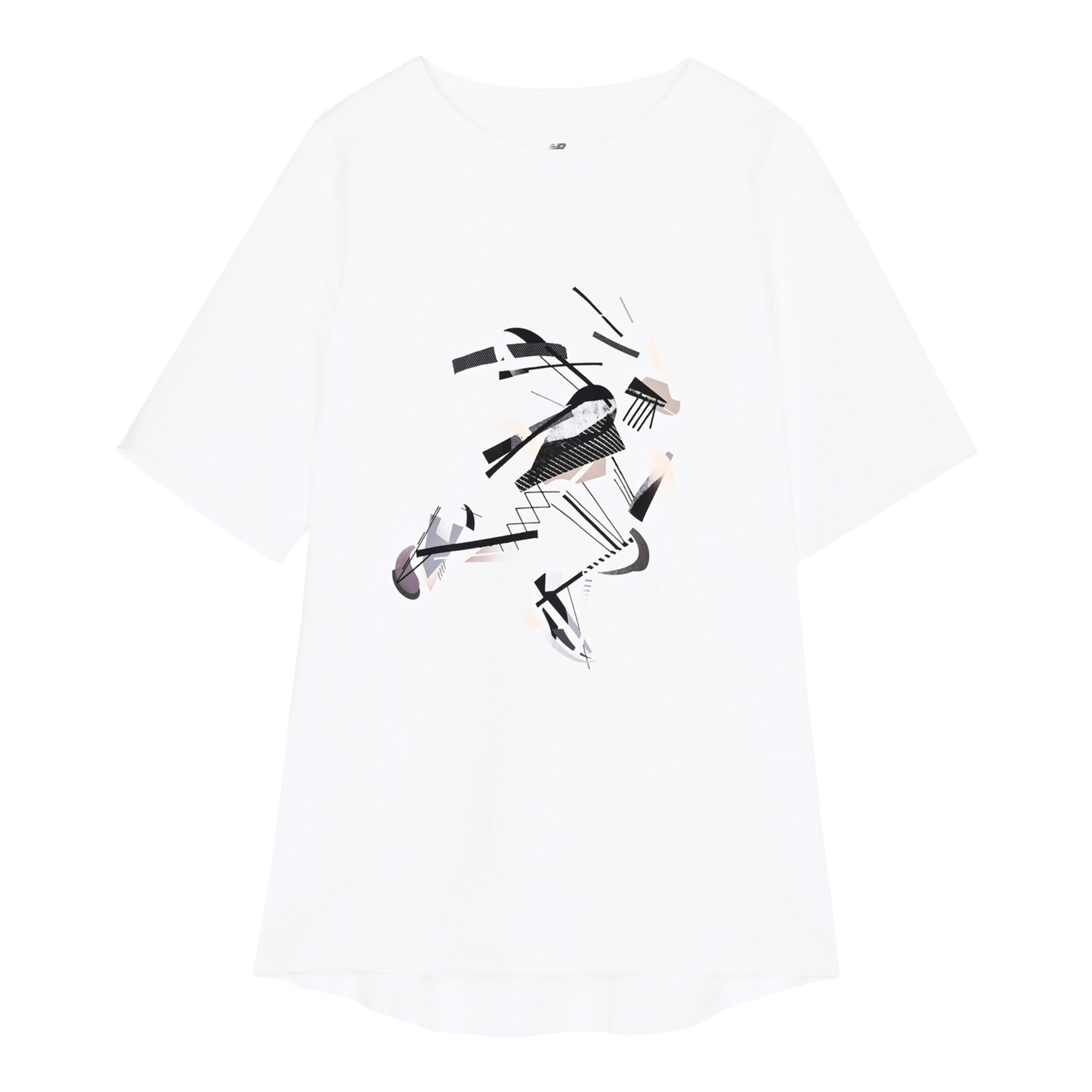 New Balance X Goo Choki Par Run Graphic T-Shirt