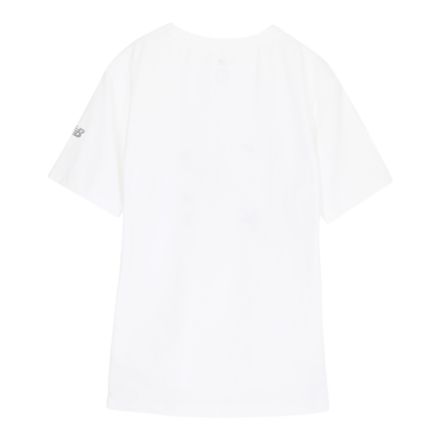 グーチョキパー グラフィックTシャツ, WHITE, AMT55312WT