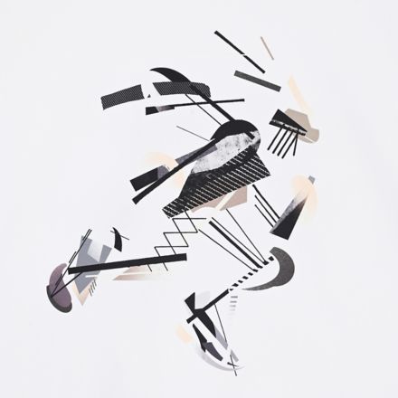 グーチョキパー グラフィックTシャツ